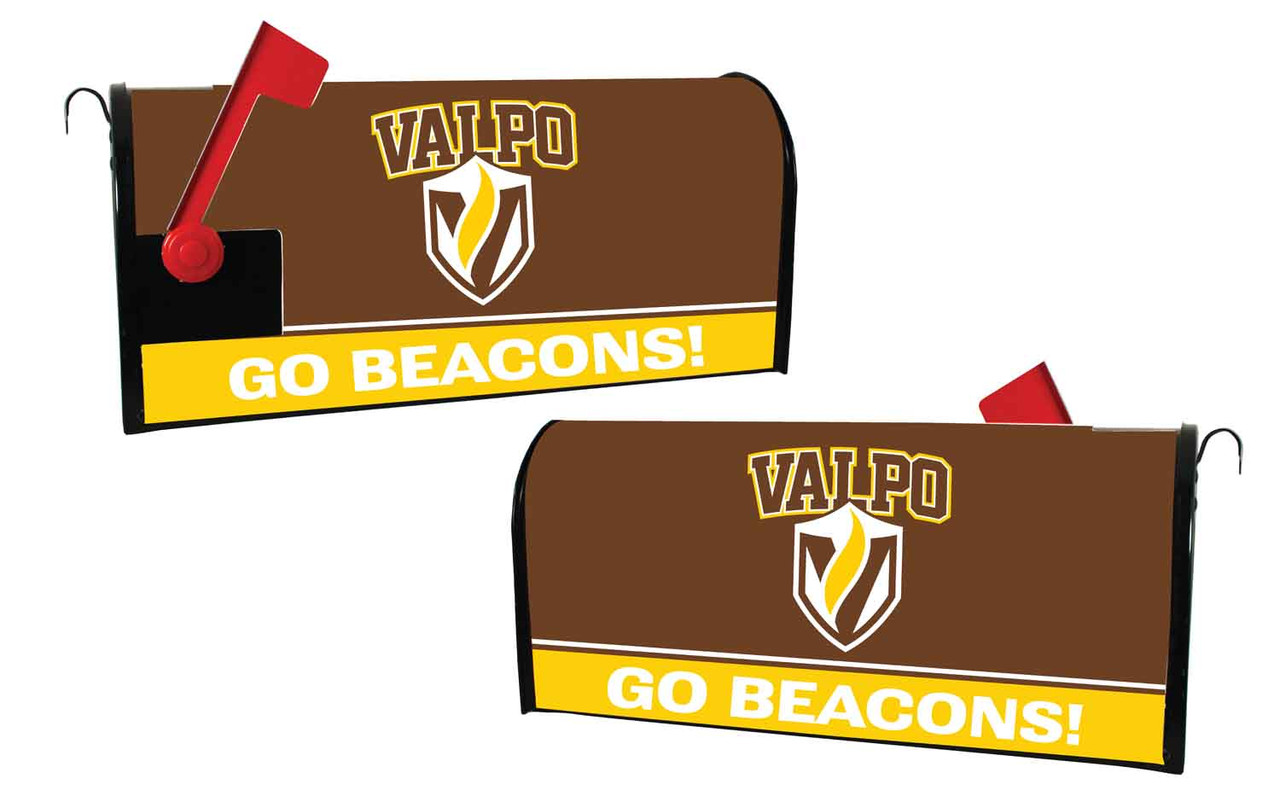 Valparaiso University New Mailbox Cover Design