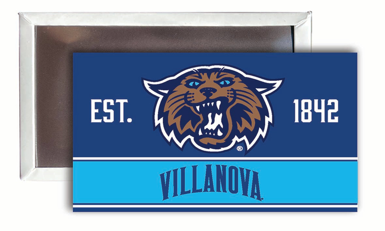 Villanova Wildcats 2x3-Inch Fridge Magnet 4-Pack