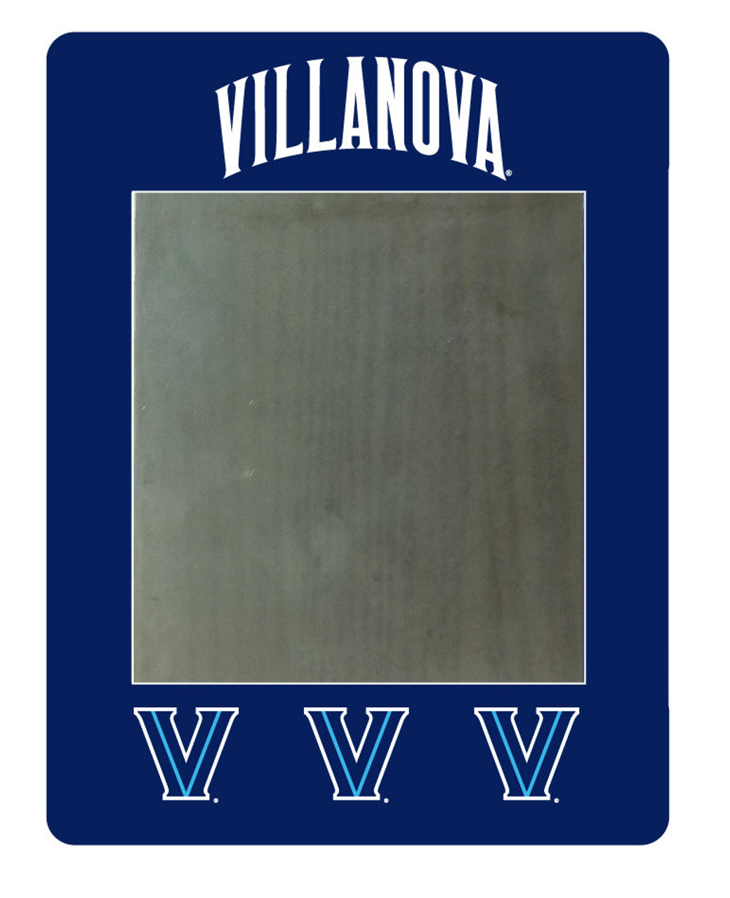 Villanova Wildcats Magnetic Locker Mirror