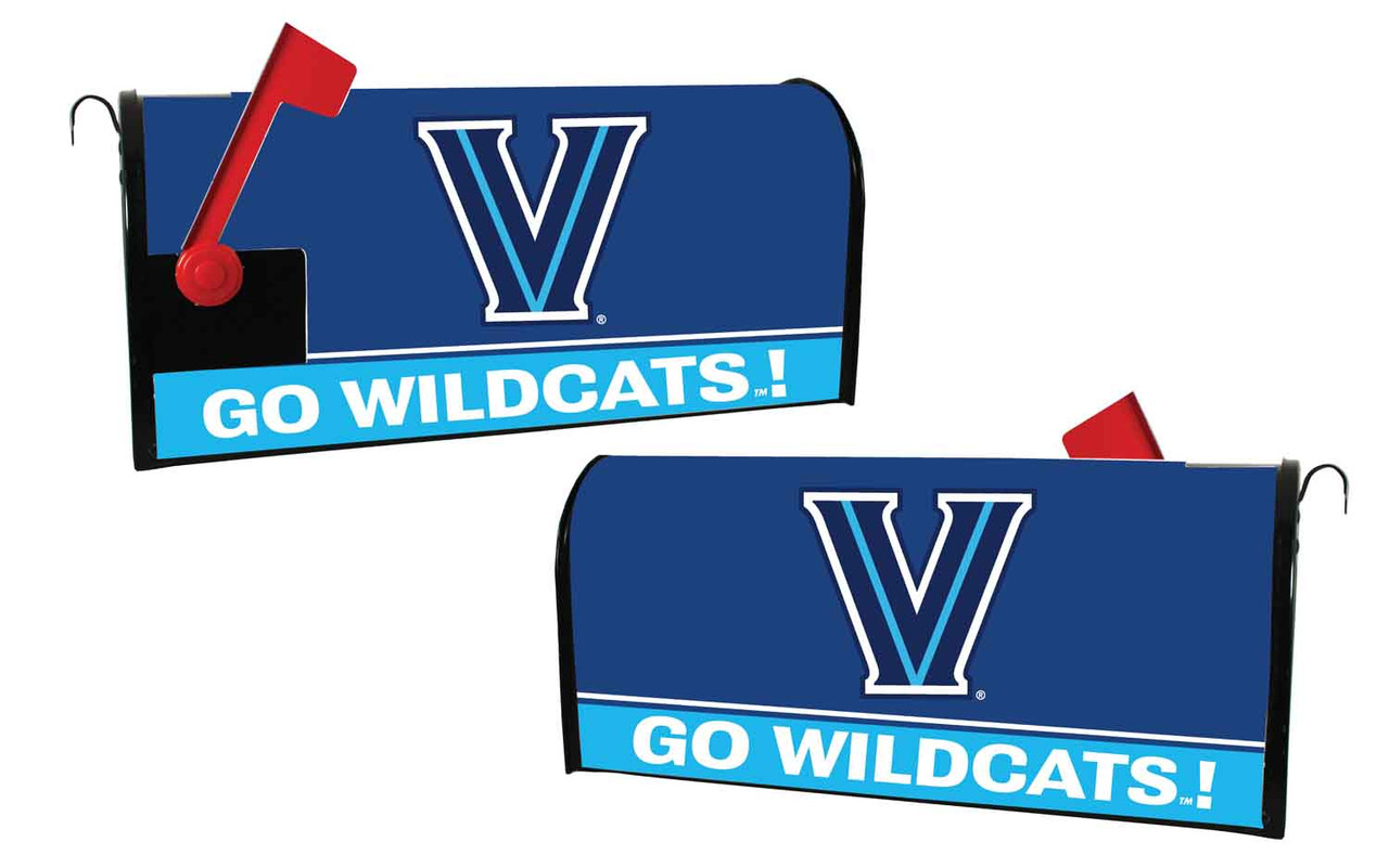 Villanova Wildcats New Mailbox Cover Design