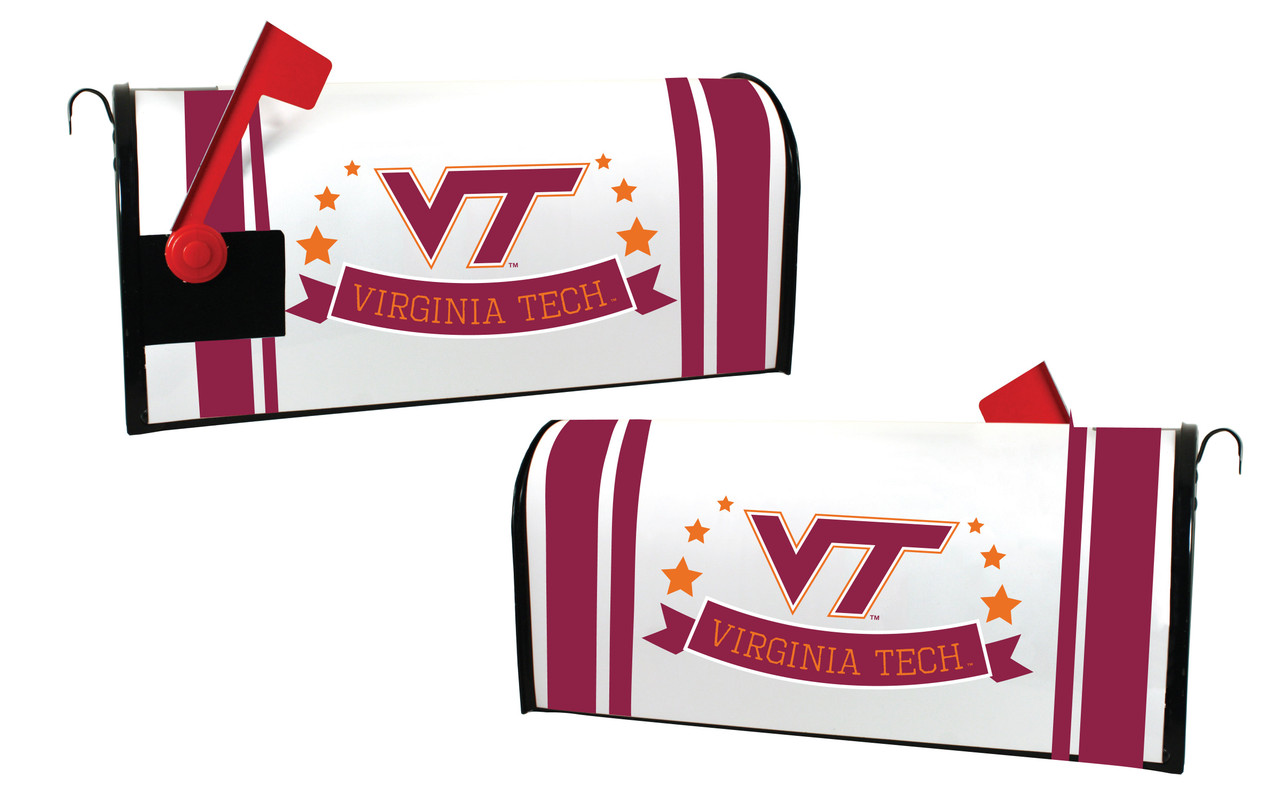 Virginia Polytechnic Institute VT Hokies Magnetic Mailbox Cover