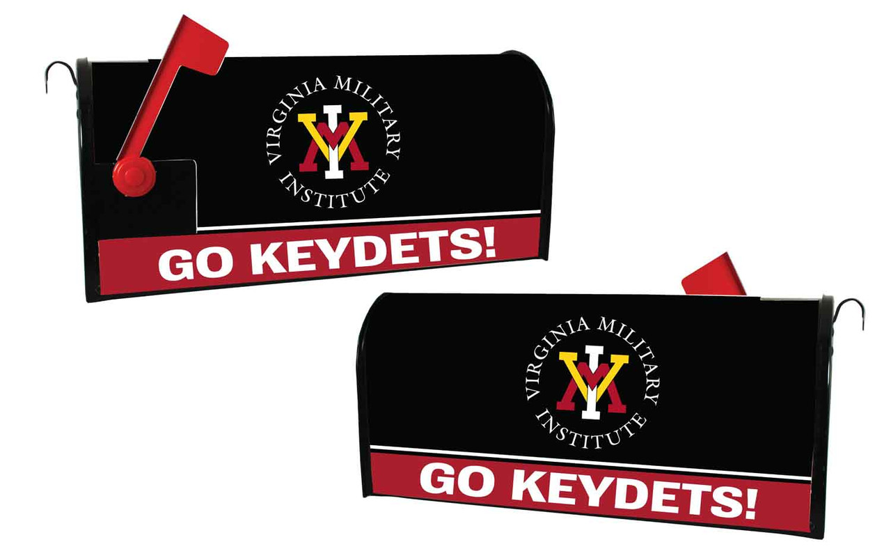 VMI Keydets New Mailbox Cover Design