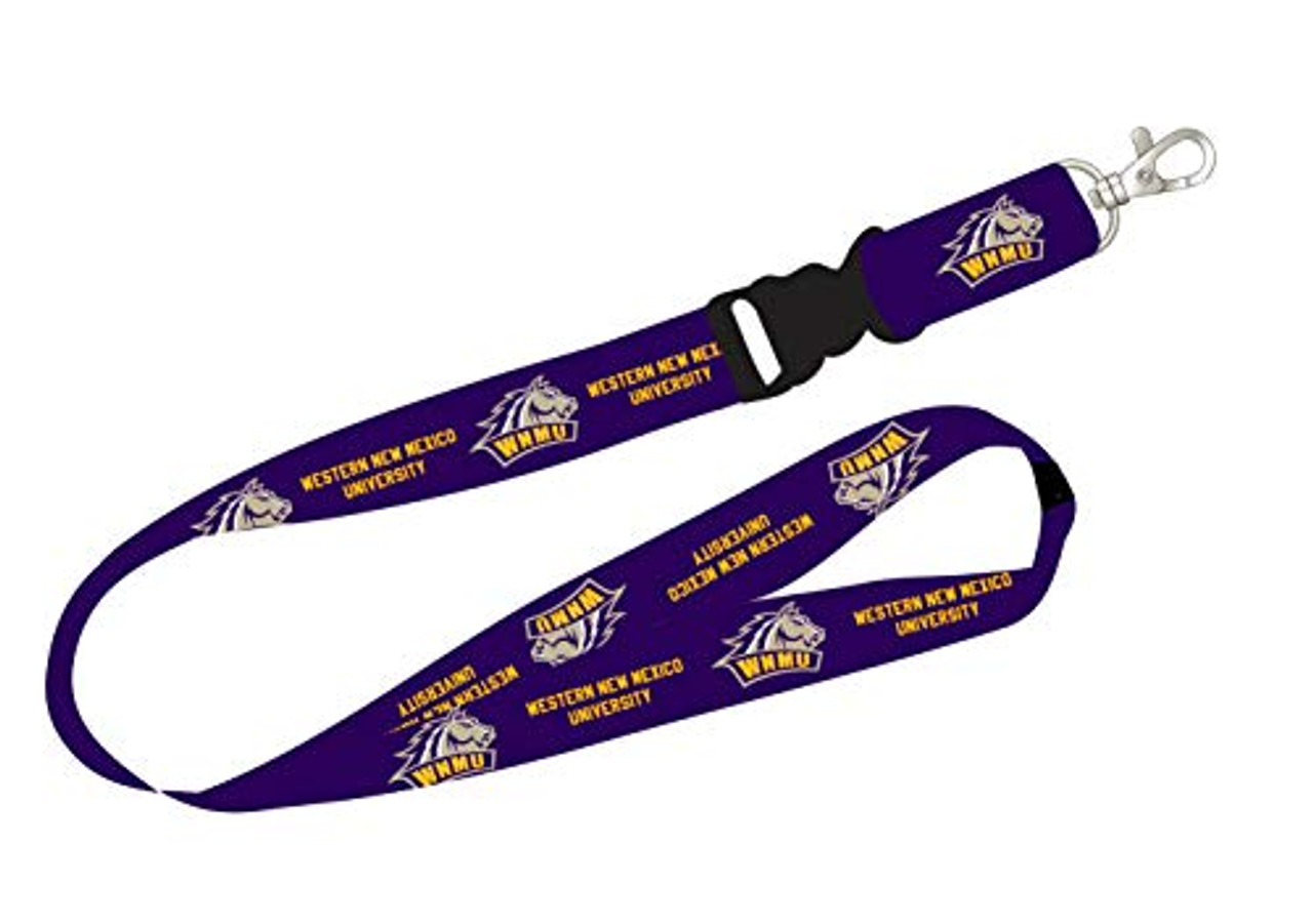 Western New Mexico University Lanyard