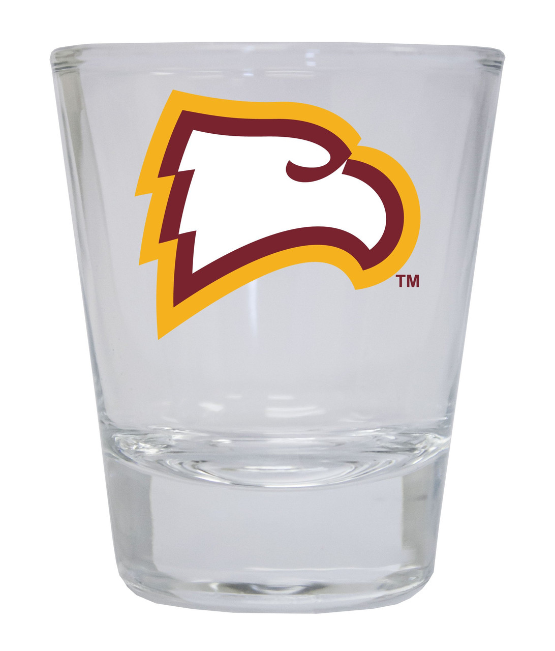 Winthrop University Round Shot Glass 4-Pack