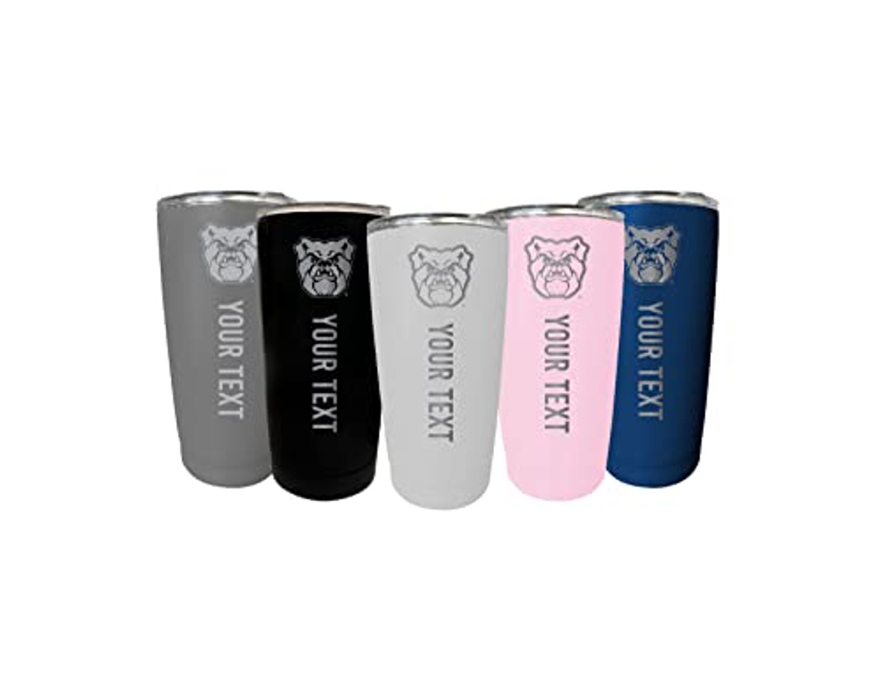 Custom Insulated Stainless-Steel Tumbler