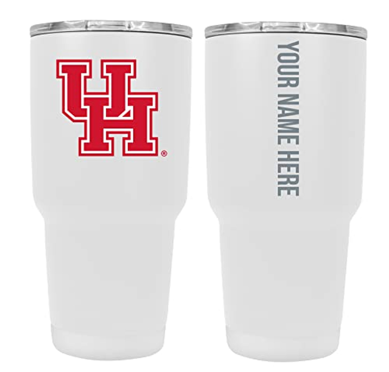 Ohio State Buckeyes - All Over, 24 oz Tumbler