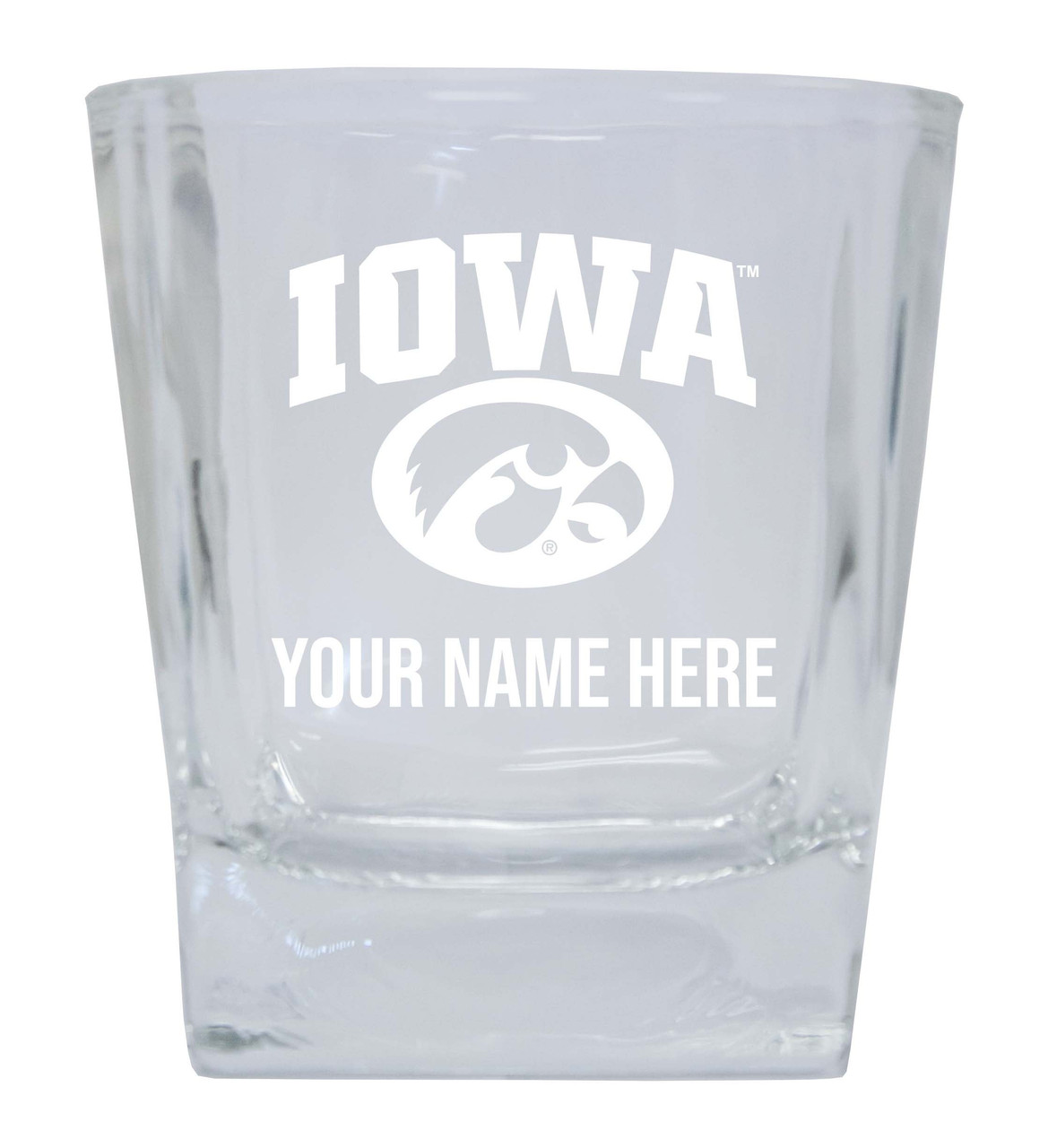 18 oz Teacher Glass Cup – Shop Iowa