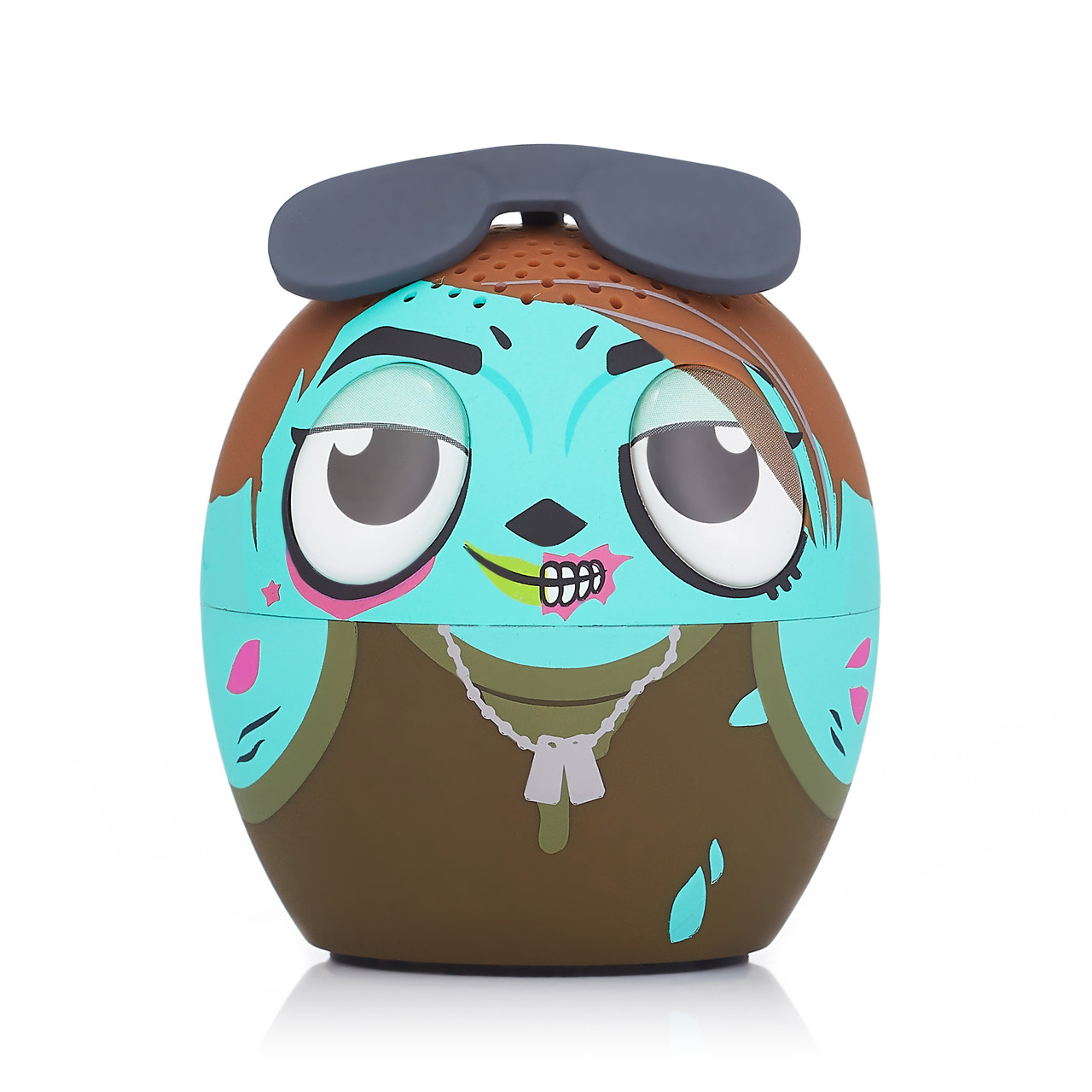Fortnite Ghoul Trooper Bitty Boomer-Portable Wireless Bluetooth Speaker-Awesome Sound