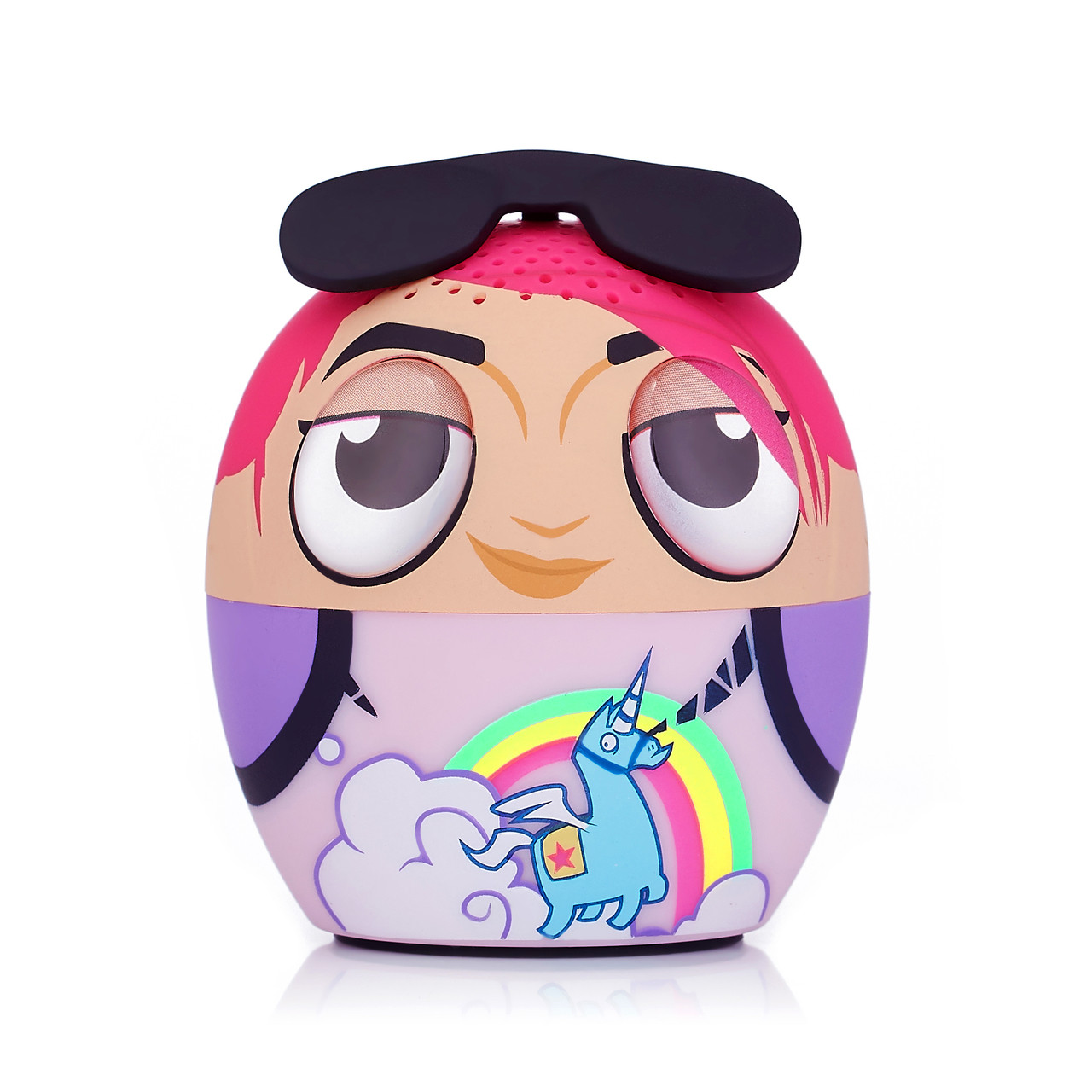 Fortnite Brite Bomber Bitty Boomer-Portable Wireless Bluetooth Speaker-Awesome Sound