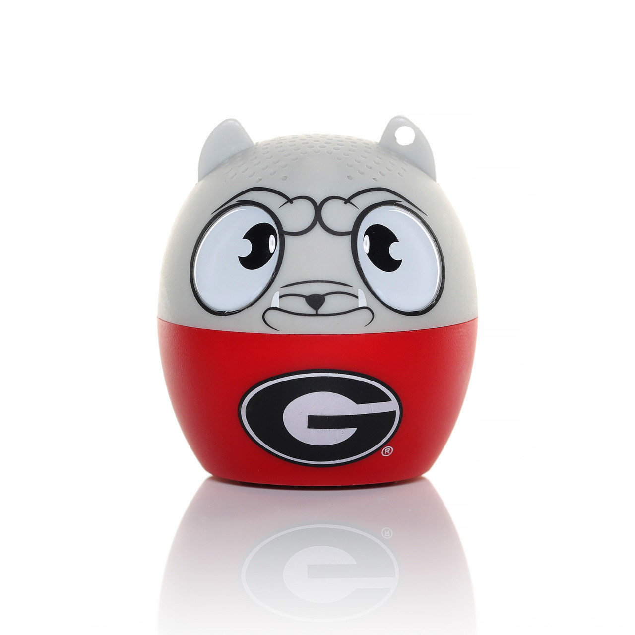 University of Georgia Bitty Boomer-NCAA Portable Wireless Bluetooth Speaker-Awesome Sound