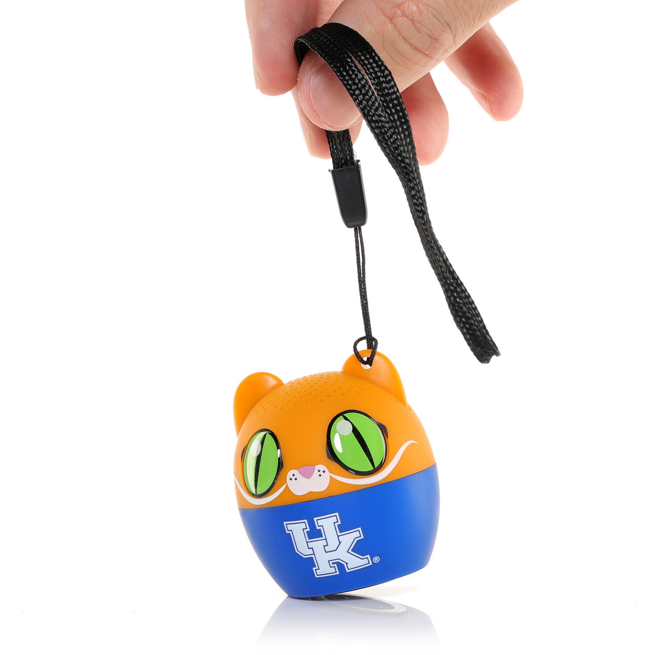 University of Kentucky Bitty Boomer-NCAA Portable Wireless Bluetooth Speaker-Awesome Sound