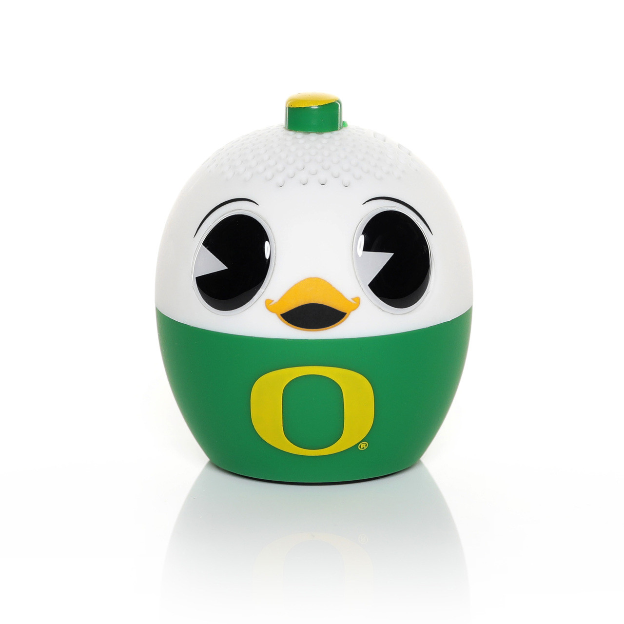 University of Oregon Bitty Boomer-NCAA Portable Wireless Bluetooth Speaker-Awesome Sound