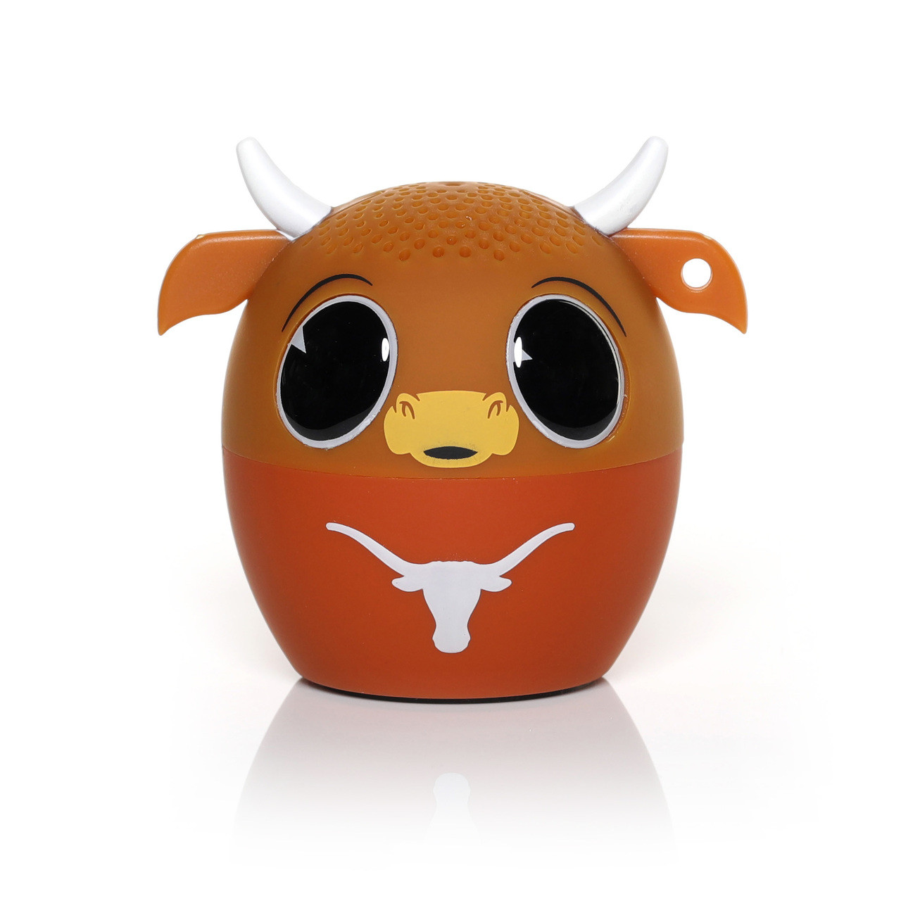 University of Texas Bitty Boomer-NCAA Portable Wireless Bluetooth Speaker-Awesome Sound