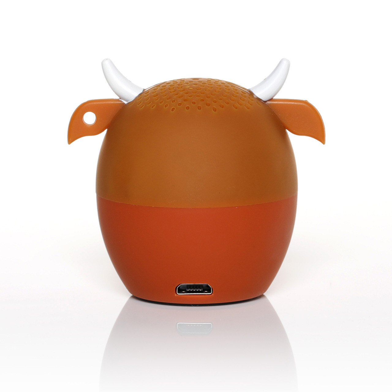 University of Texas Bitty Boomer-NCAA Portable Wireless Bluetooth Speaker-Awesome Sound