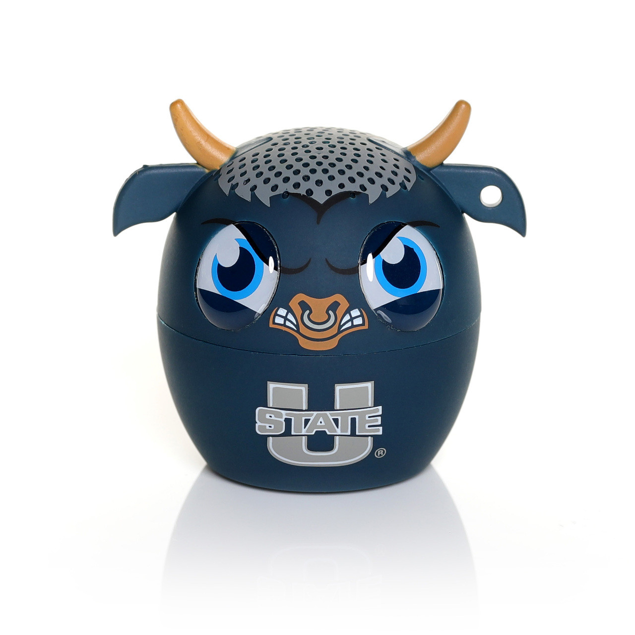 Utah State Bitty Boomer-NCAA Portable Wireless Bluetooth Speaker-Awesome Sound