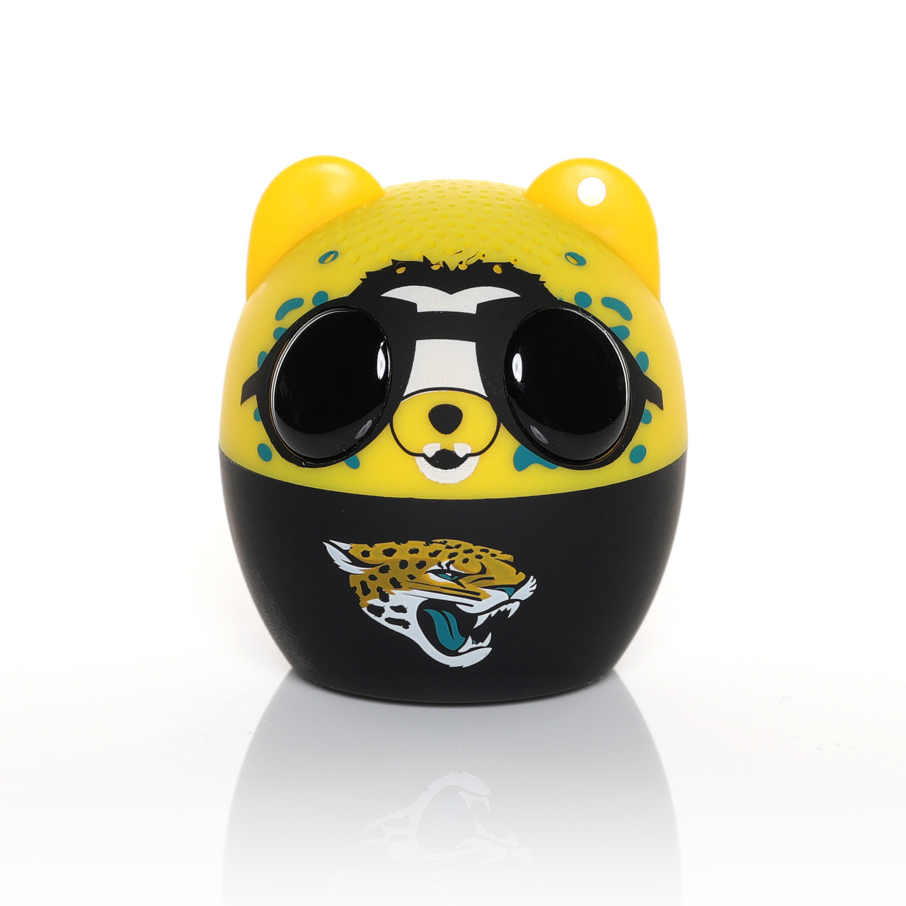 Jacksonville Jaguars Bitty Boomer-NFL Portable Wireless Bluetooth Speaker-Awesome Sound