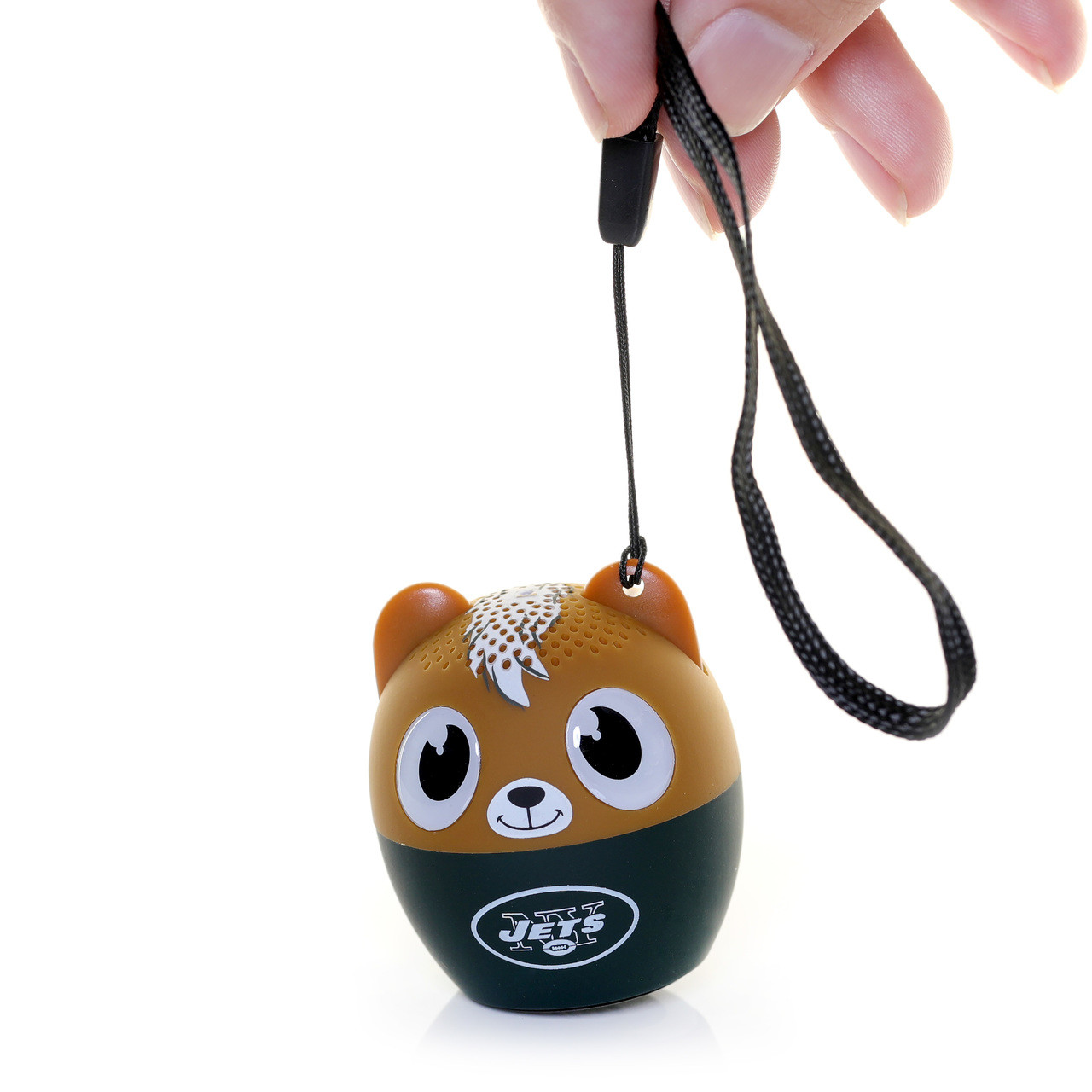 New York Jets Bitty Boomer-NFL Portable Wireless Bluetooth Speaker-Awesome Sound