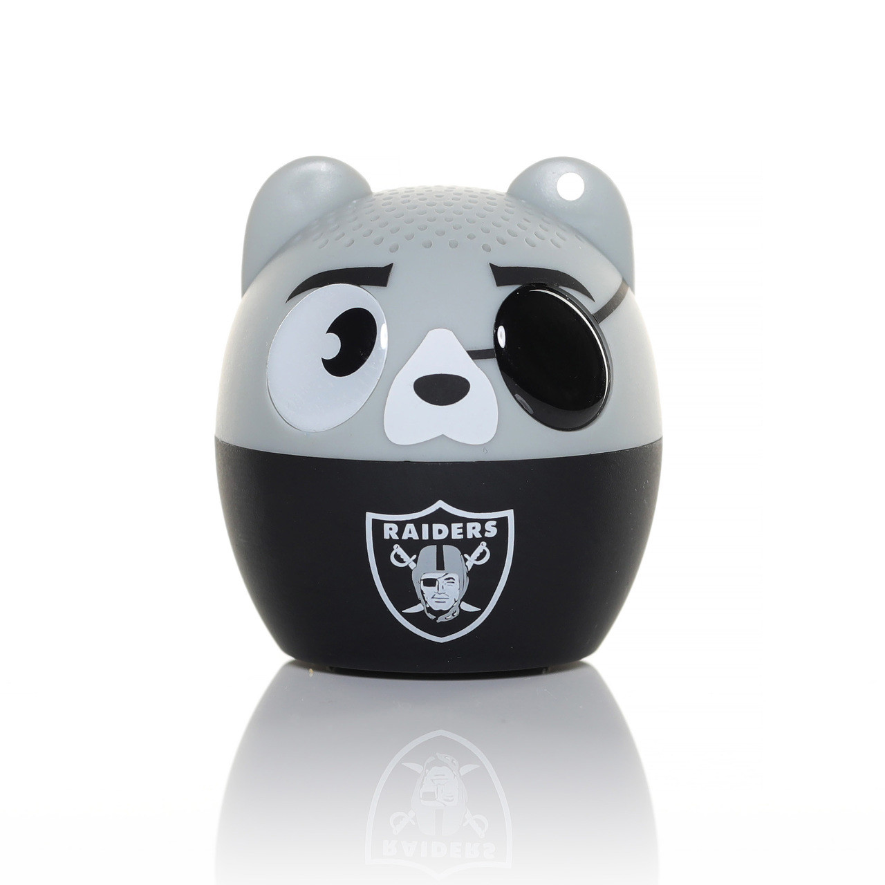 Oakland Raiders Bitty Boomer-NFL Portable Wireless Bluetooth Speaker-Awesome Sound