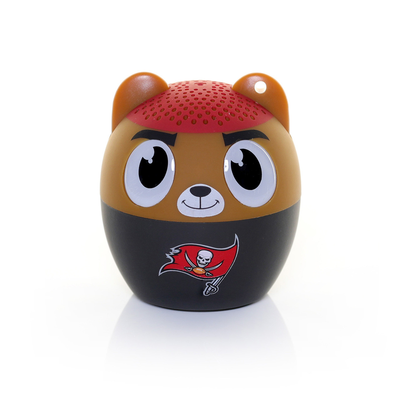 Tampa Bay Buccaneers Bitty Boomer-NFL Portable Wireless Bluetooth Speaker-Awesome Sound