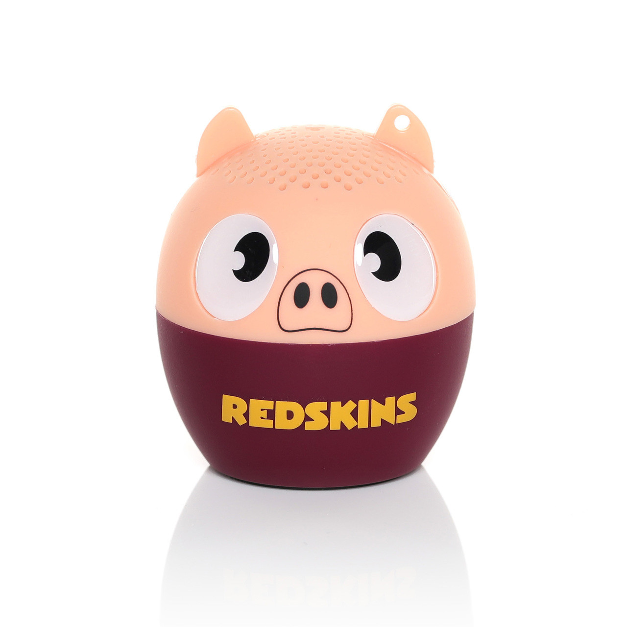 Washington Red Skins Bitty Boomer-NFL Portable Wireless Bluetooth Speaker-Awesome Sound