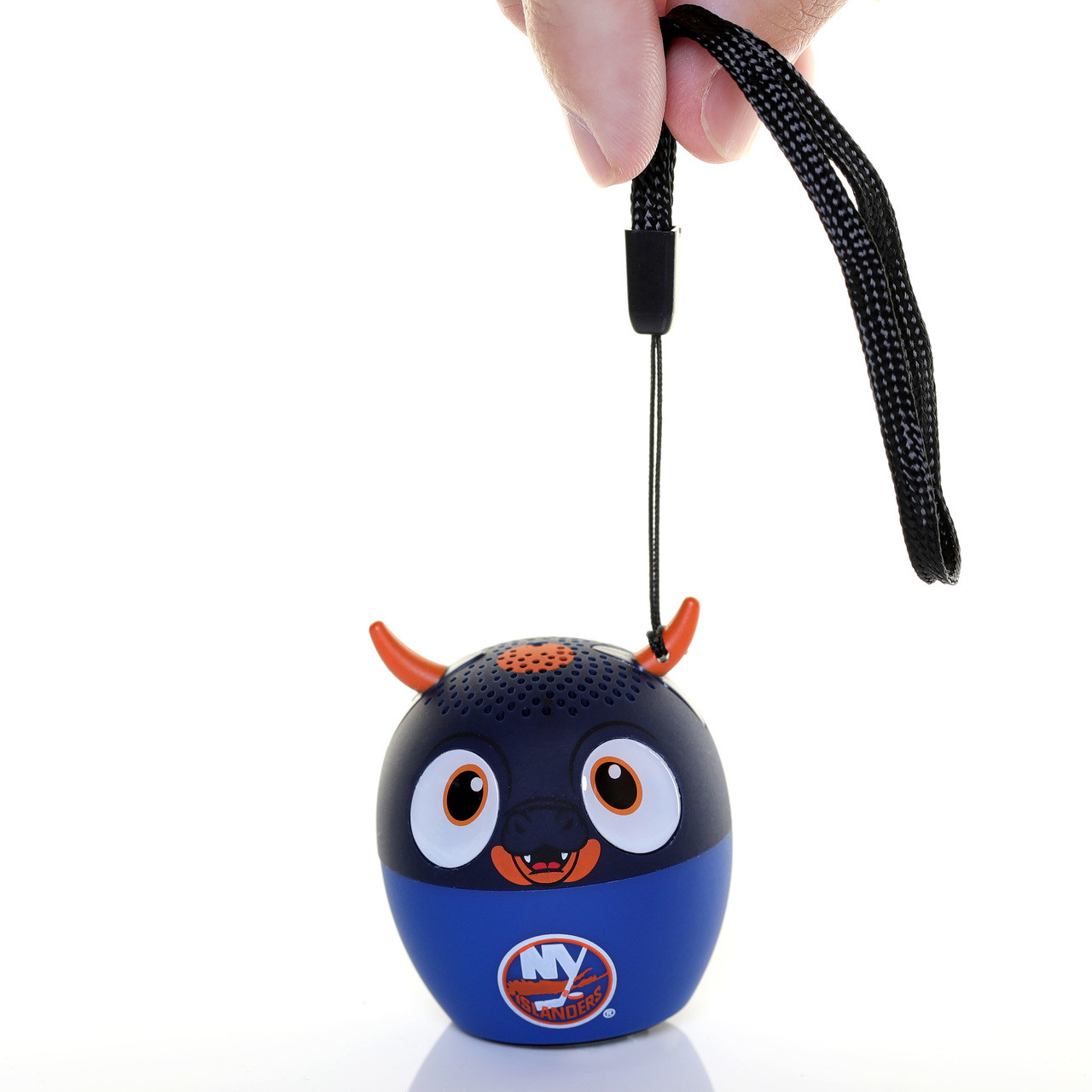 New York Islanders Bitty Boomer-NHL Portable Wireless Bluetooth Speaker-Awesome Sound