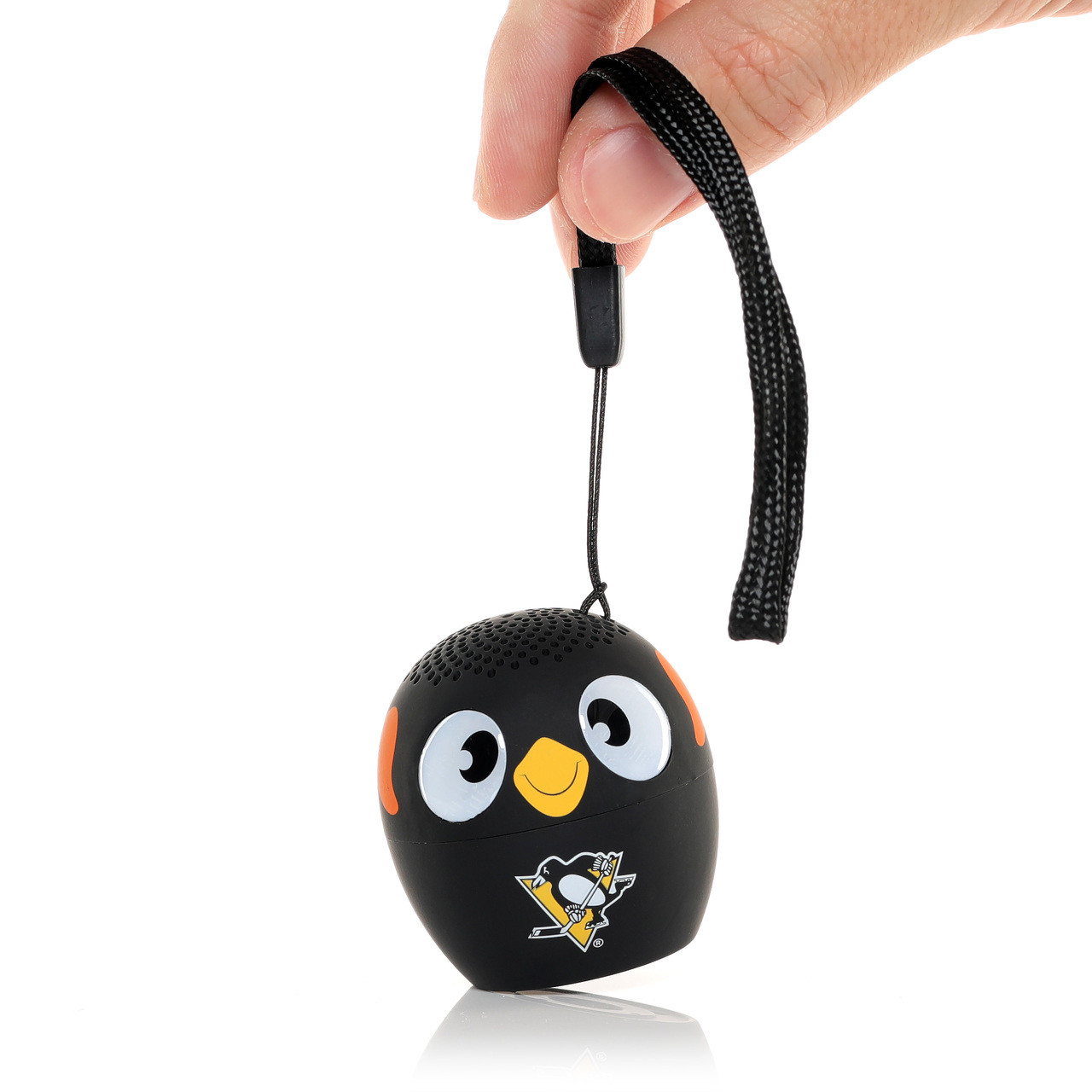 Pittsburgh Penguins Bitty Boomer-NHL Portable Wireless Bluetooth Speaker-Awesome Sound