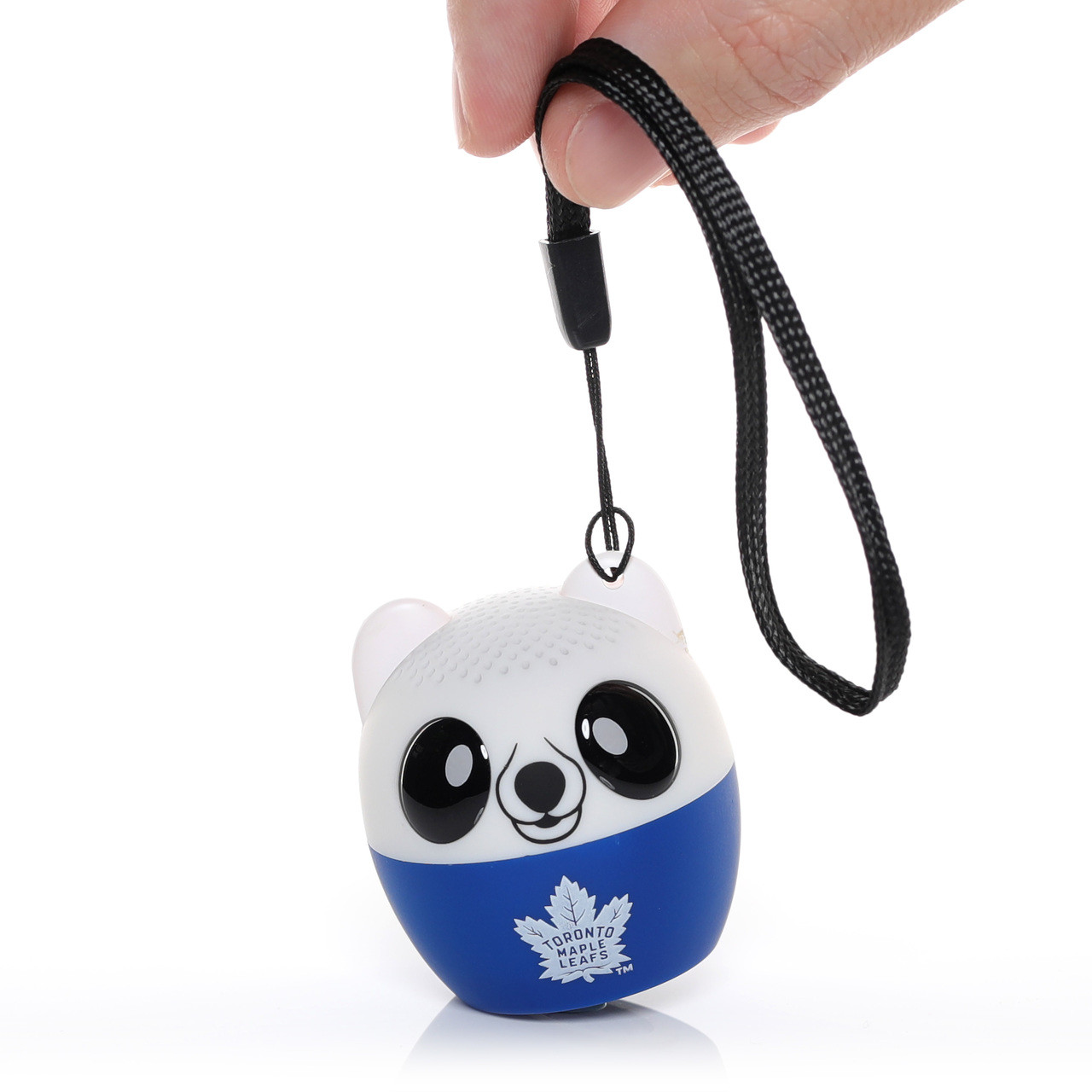 Toronto Maple Leafs Bitty Boomer-NHL Portable Wireless Bluetooth Speaker-Awesome Sound