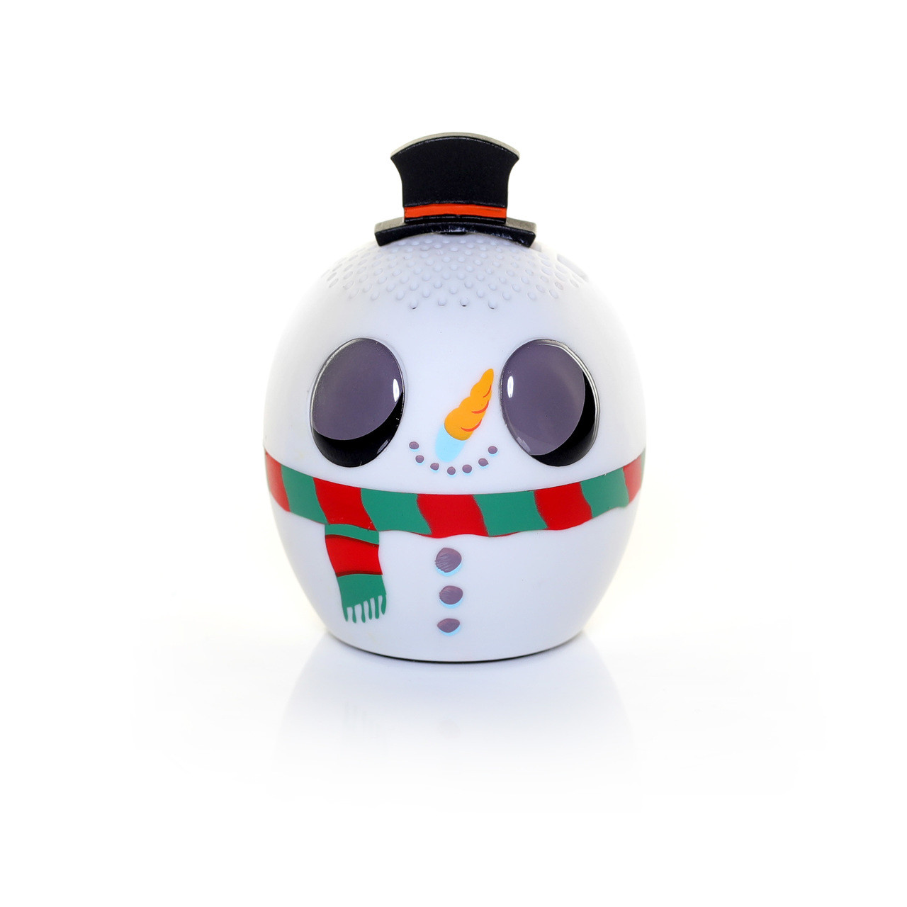 Snowman Bitty Boomer-Portable Wireless Bluetooth Speaker-Awesome Sound