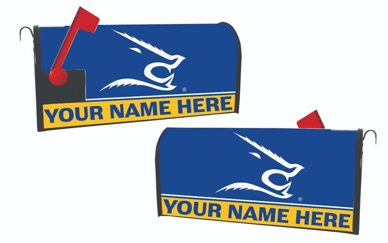 Personalized Customizable Texas A&M Kingsville Javelinas Mailbox Cover Design Custom Name