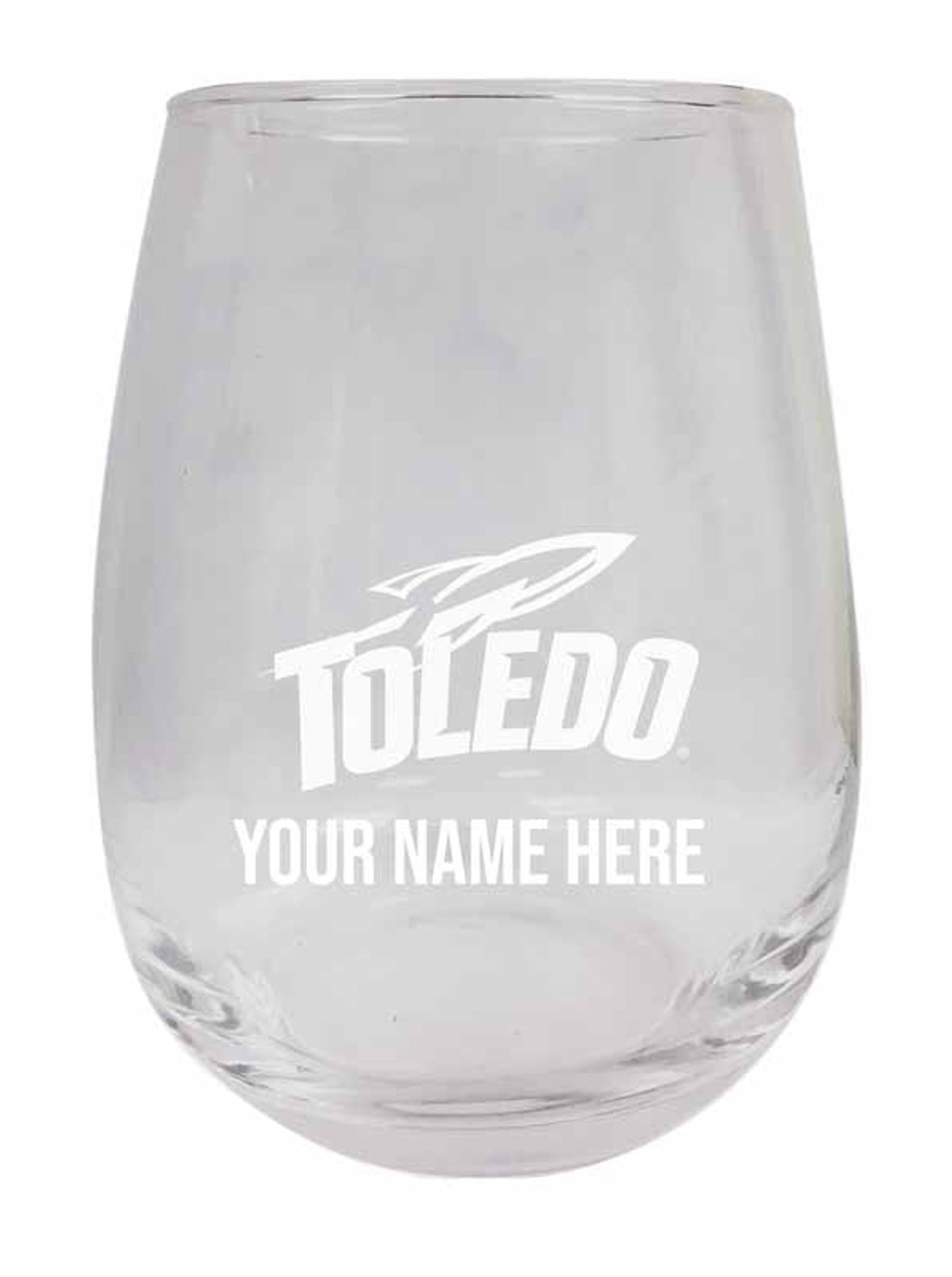 Personalized 9oz Stemless Wine Glass-Baby