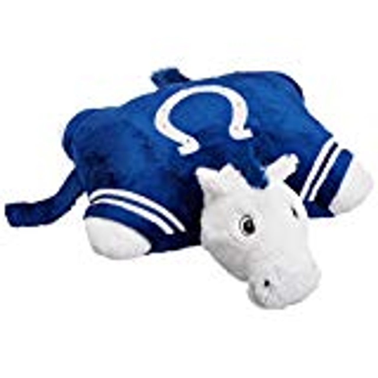 Texas Rangers Horse Mascot My Pillow Pet MLB Genuine Merch Fabrique  Innovations