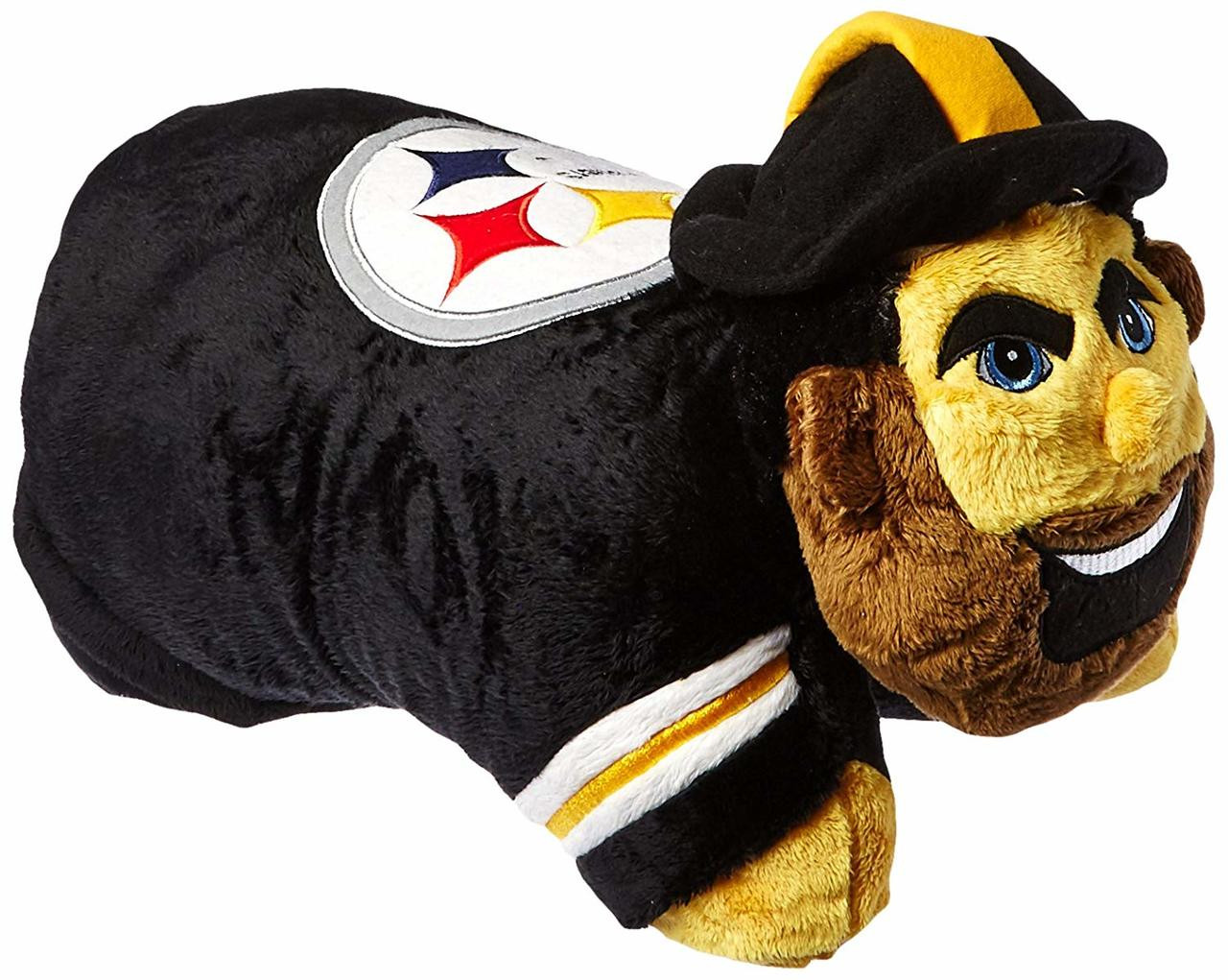 Pittsburgh Steelers Dude Pillow Pet College Fabric Store