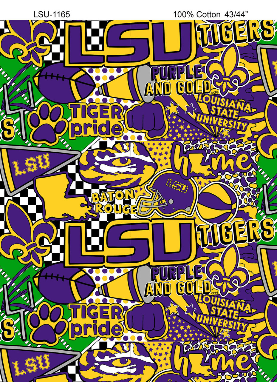 lsu tigers team store