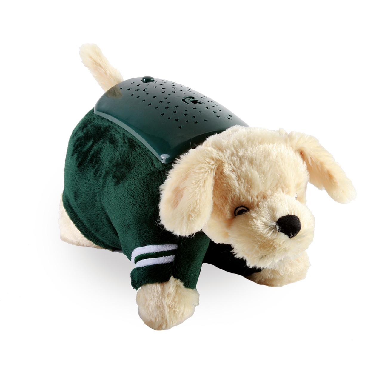 NCAA-DREAM LITES PILLOW PETS MICHIGAN STATE