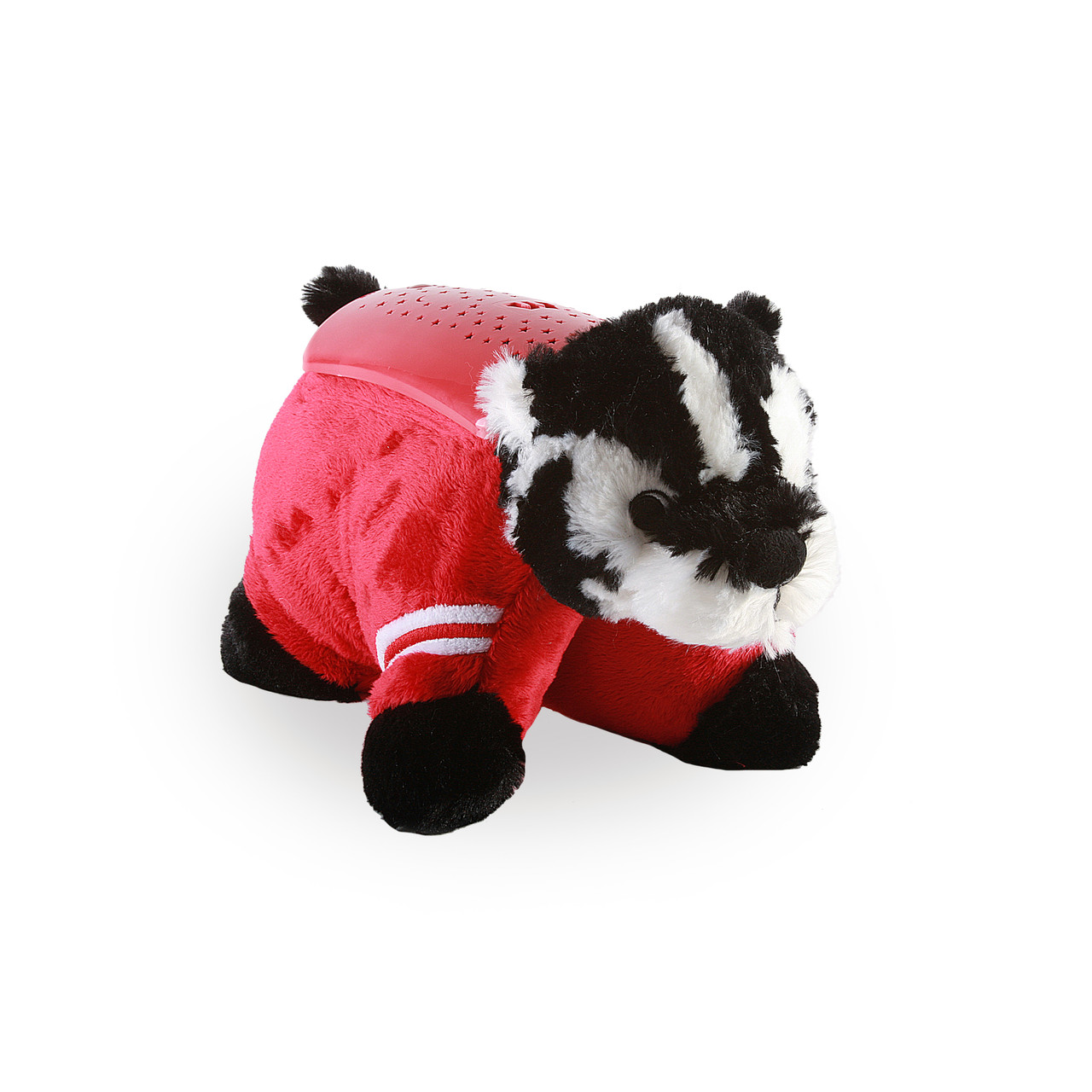 NCAA-DREAM LITES PILLOW PETS WISCONSIN - College Fabric Store