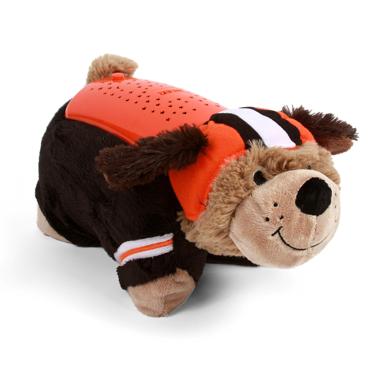 Nfl Dream Lites Pillow Pets Cleveland Browns College Fabric Store
