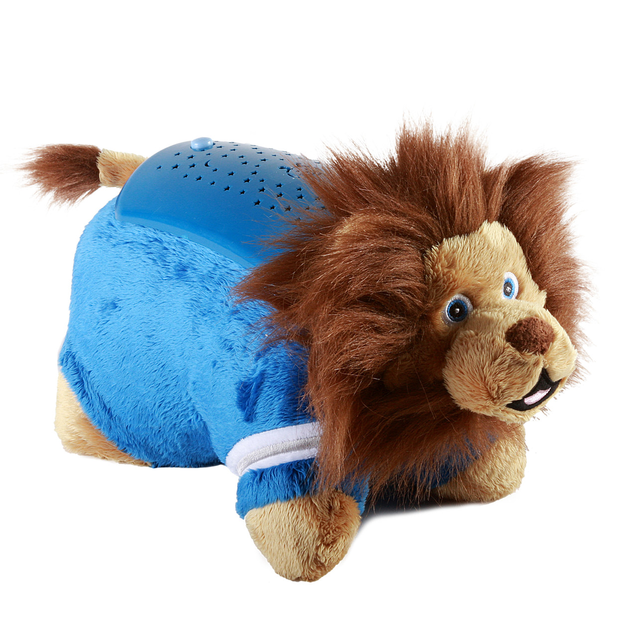 lion pillow pet