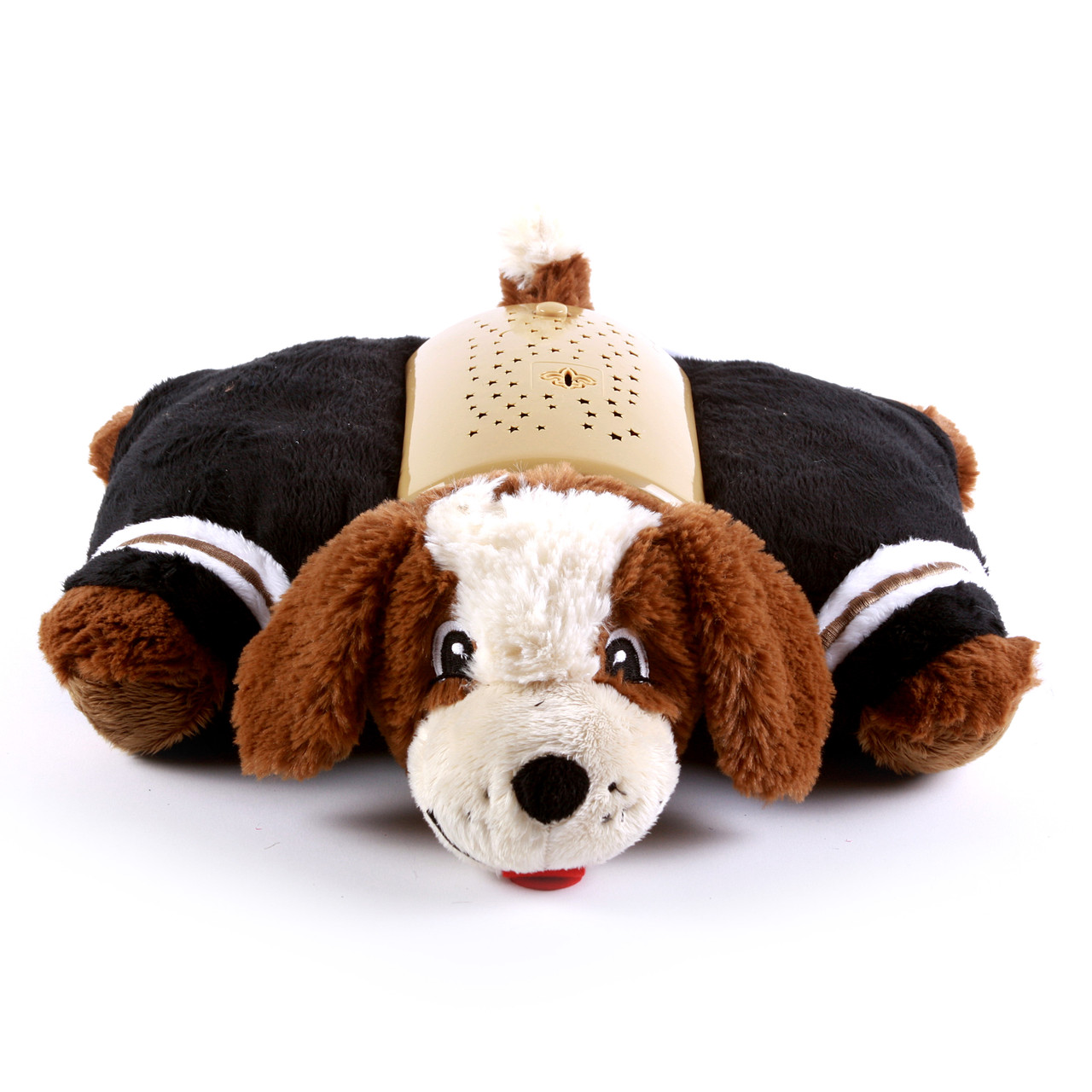 NFL-DREAM LITES PILLOW PETS NEW ORLEANS SAINTS