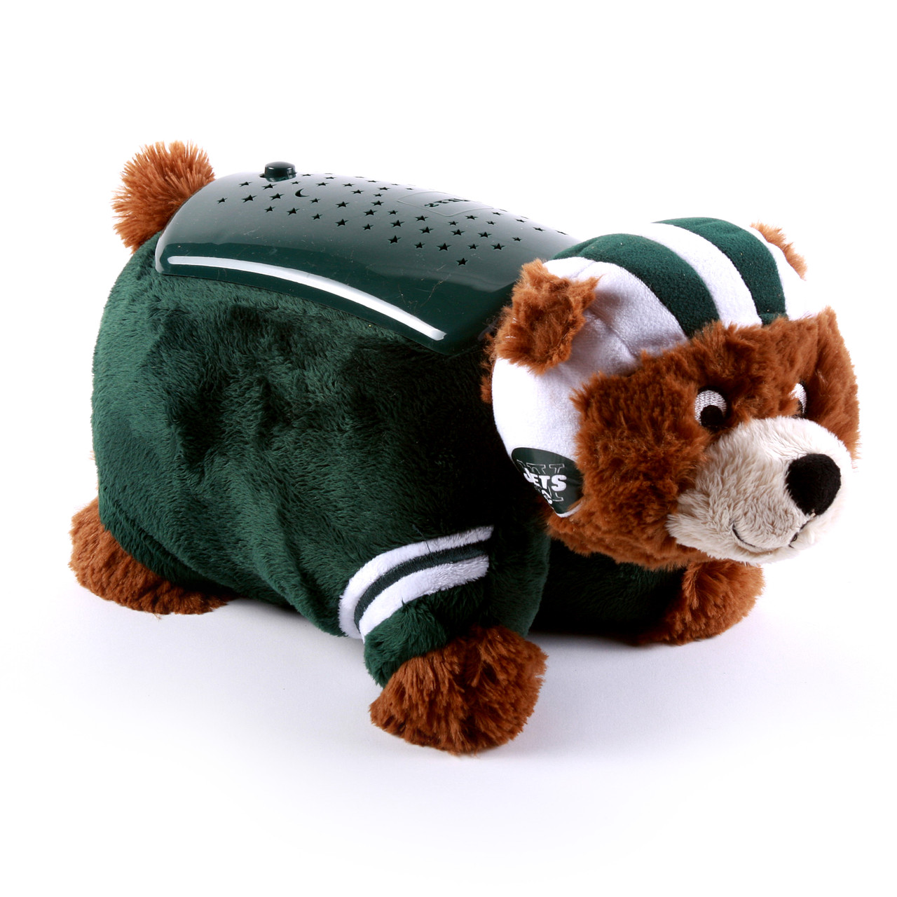 Nfl Dream Lites Pillow Pets New York Jets College Fabric Store