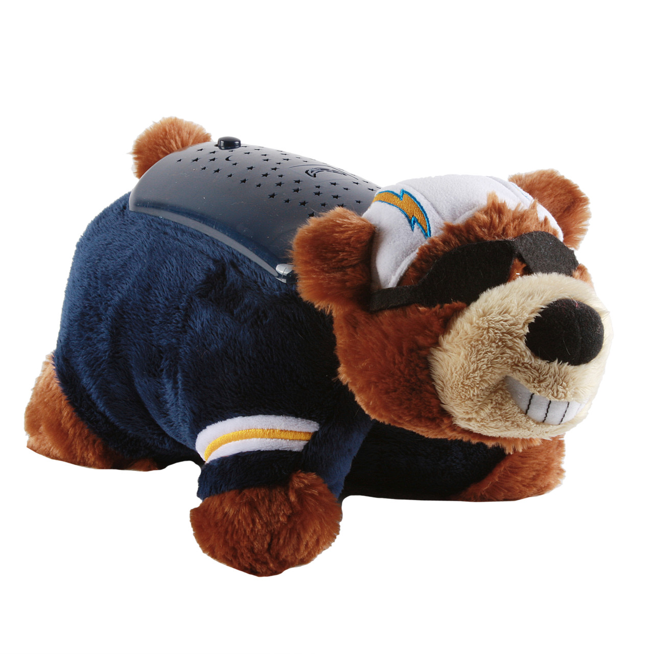 Nfl Dream Lites Pillow Pets Sd Chargers College Fabric Store