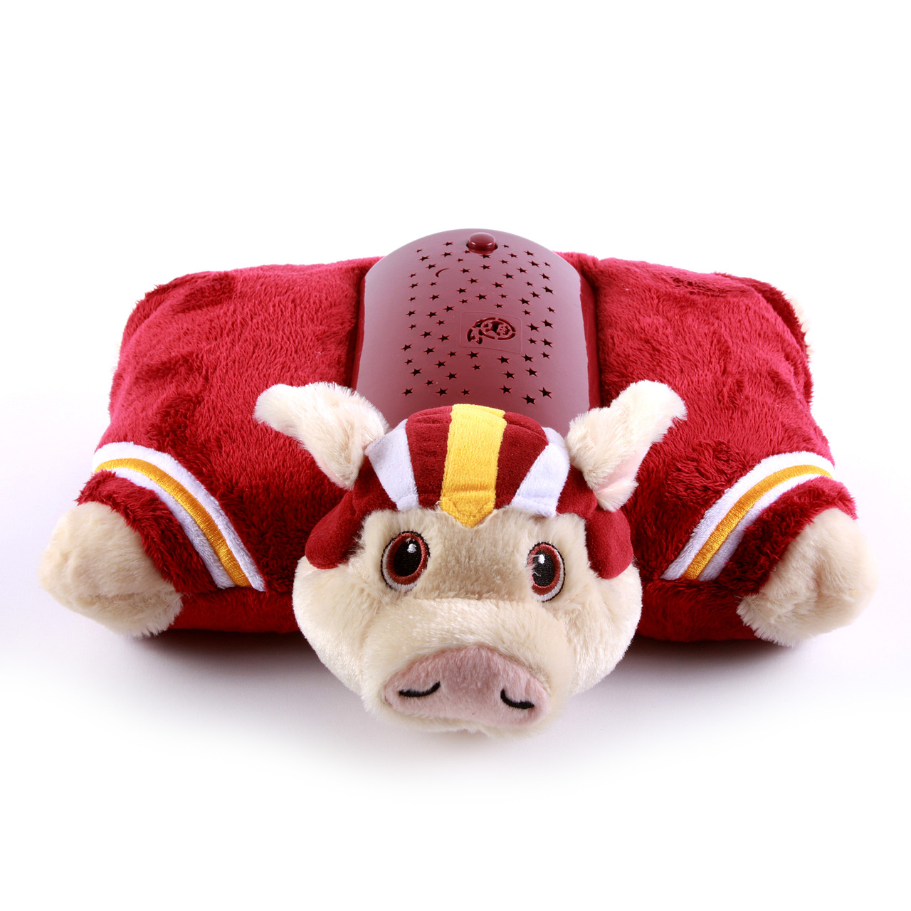 Nfl Dream Lites Pillow Pets Washington Redskins College Fabric Store