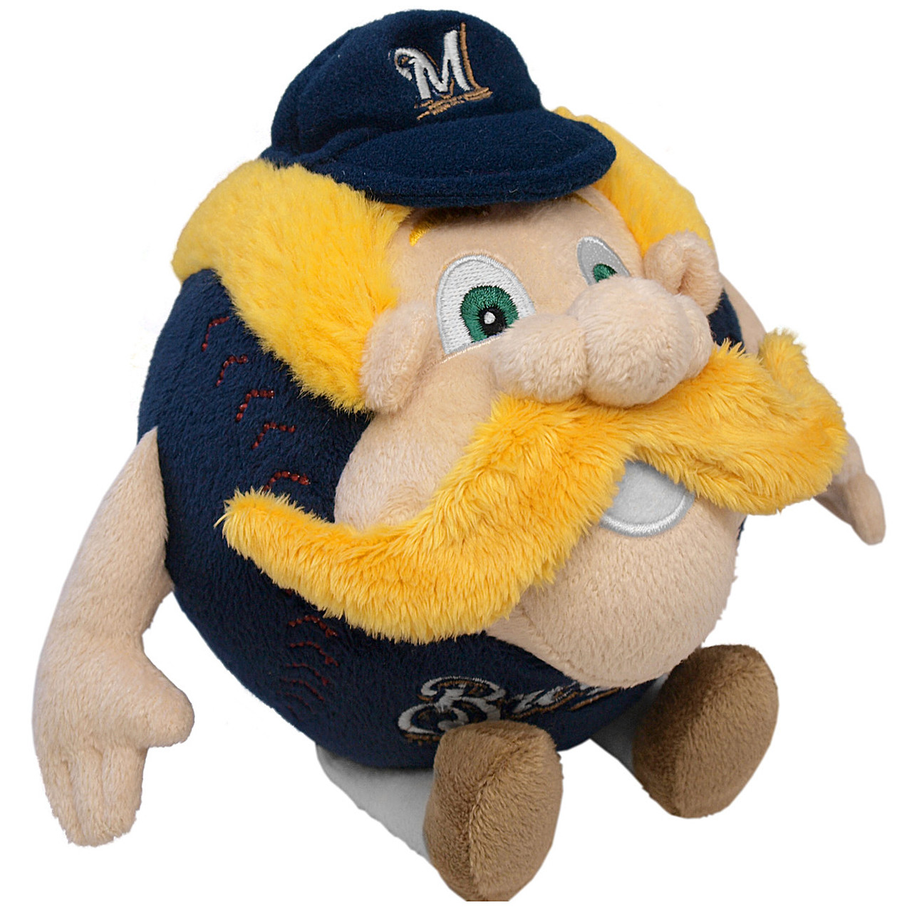 Brewers Alumni and Mascots to Appear