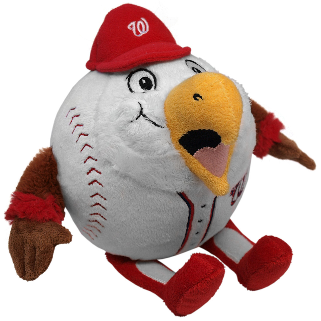 Mlb Orbiez Washington Nationals College Fabric Store