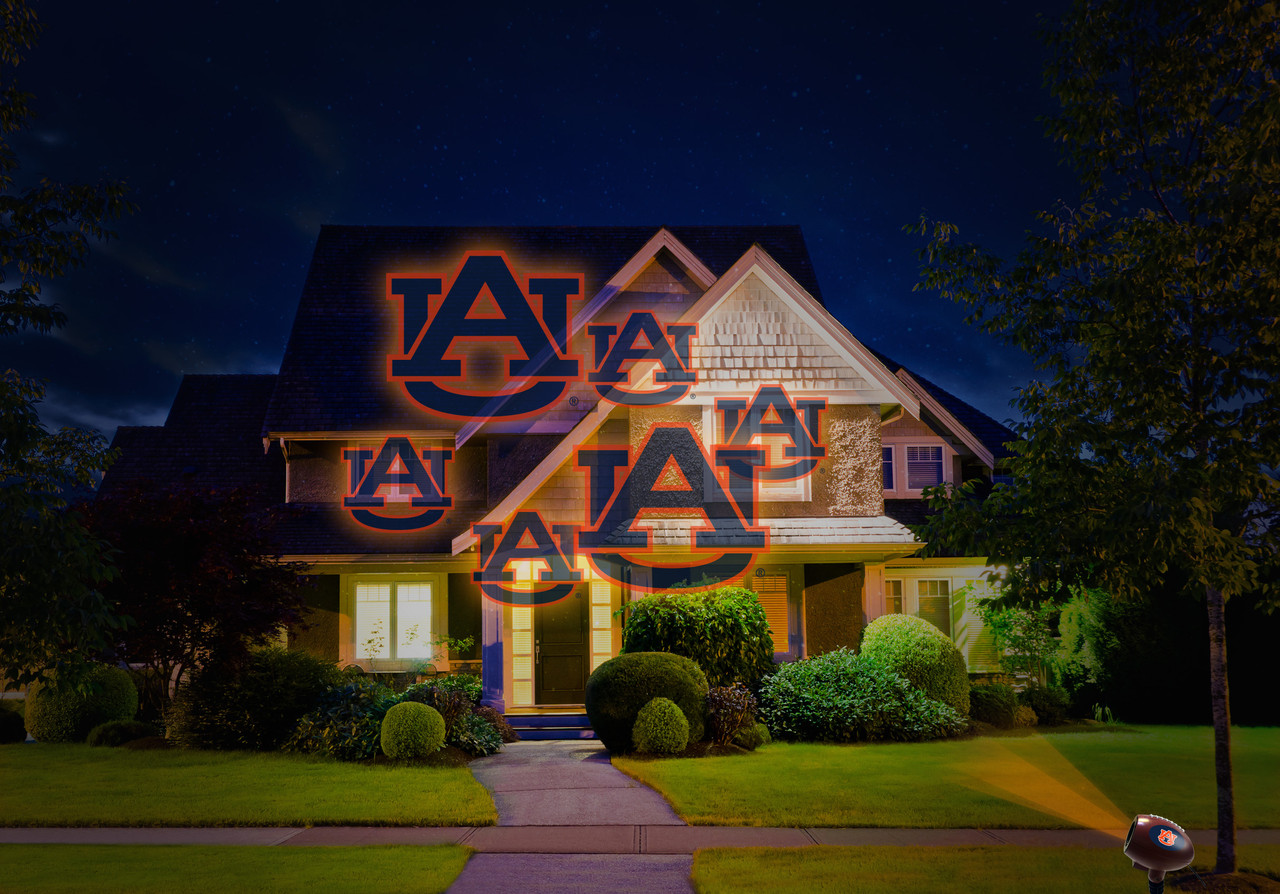 NCAA-AUBURN Team pride light