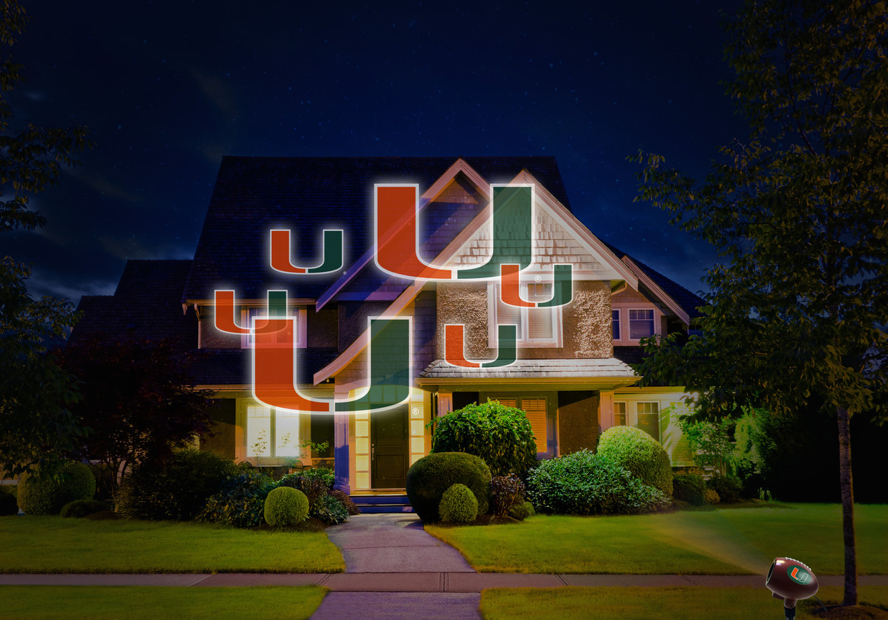 NCAA-MIAMI Team pride light