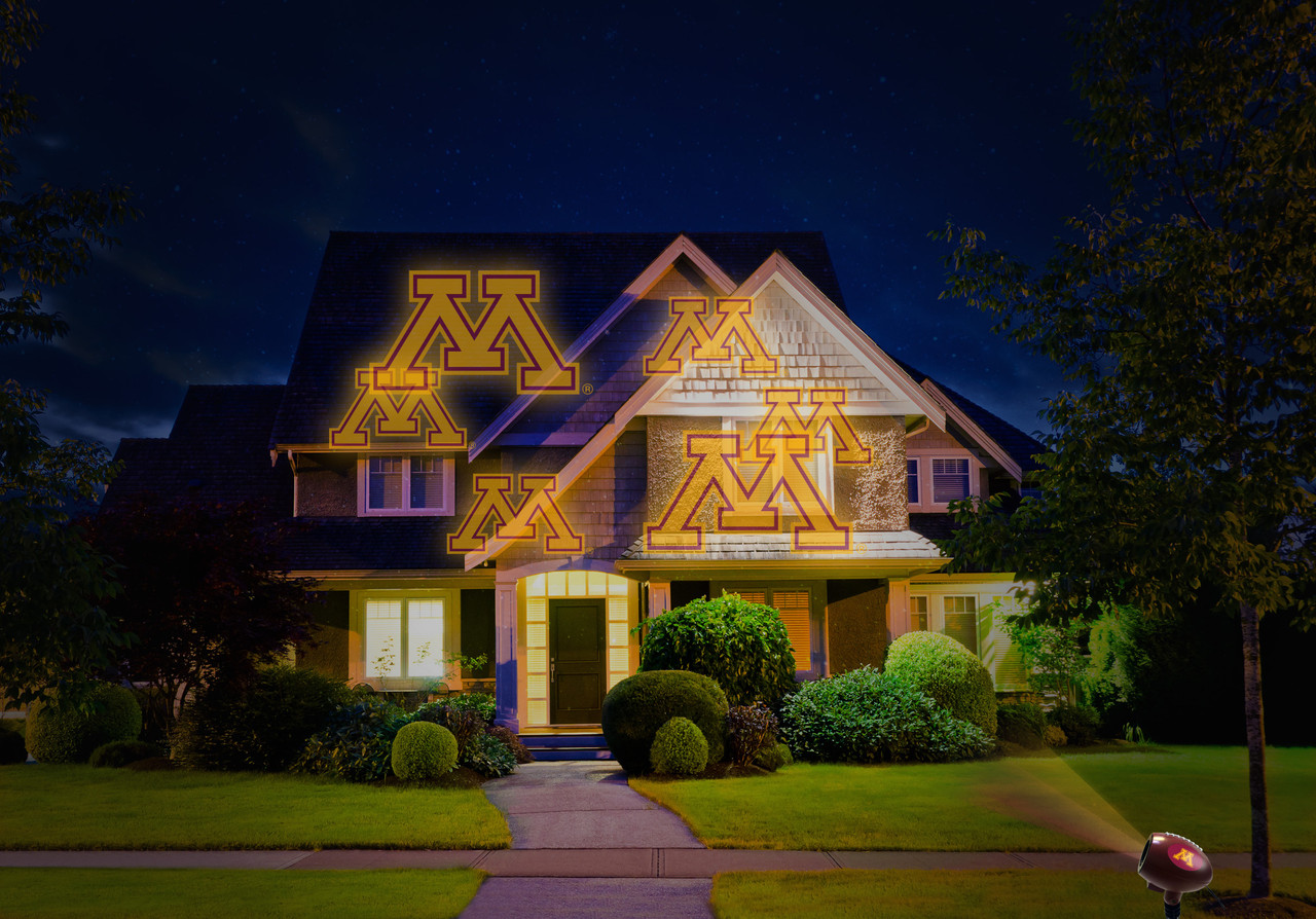 NCAA-MINNESOTA Team pride light