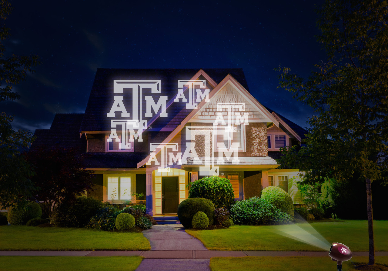 NCAA-TEXAS A&M Team pride light