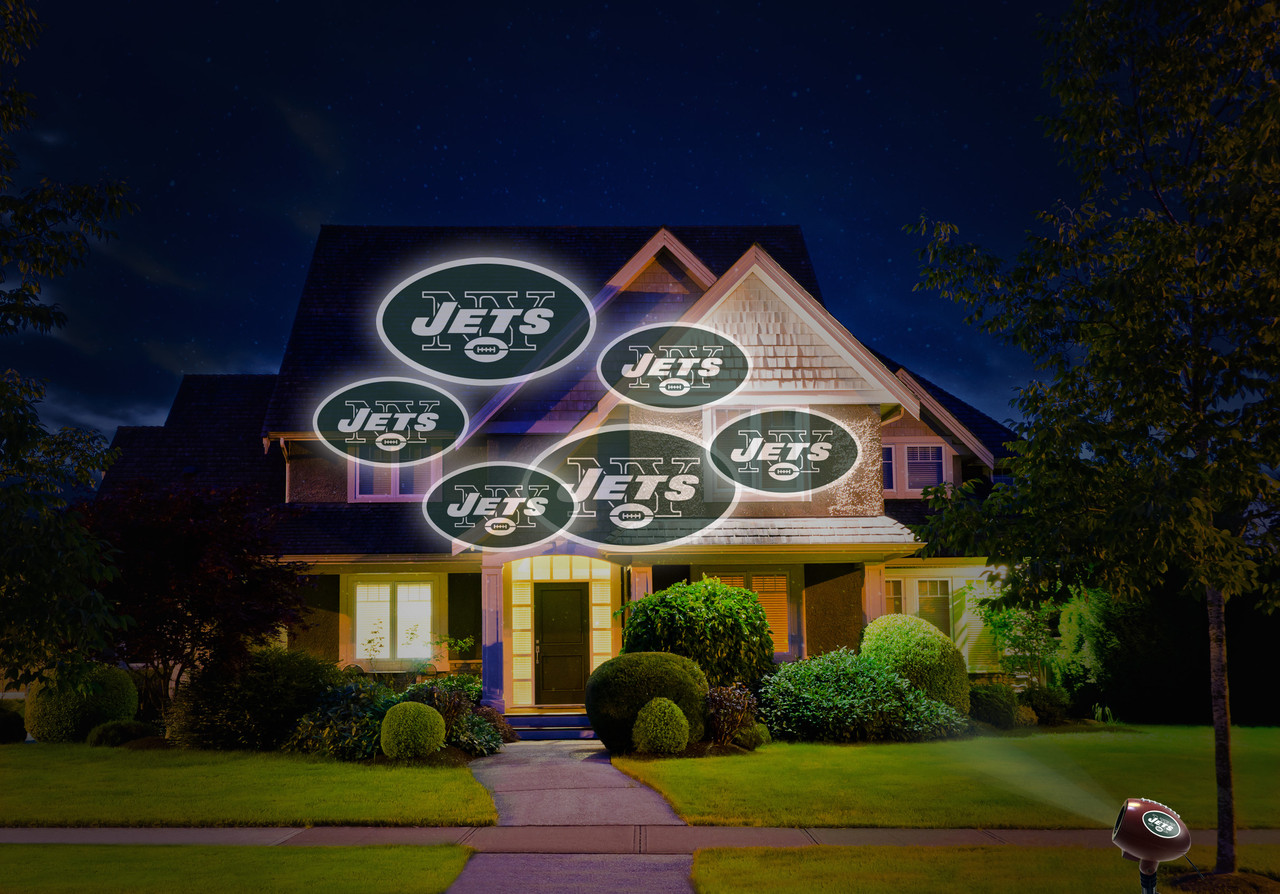 NFL-NEW YORK JETS Team pride light