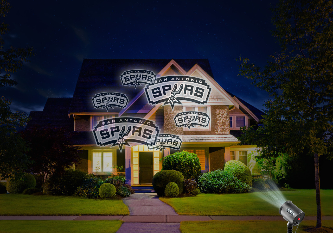 NBA-SAN ANTONIO SPURS Team pride light