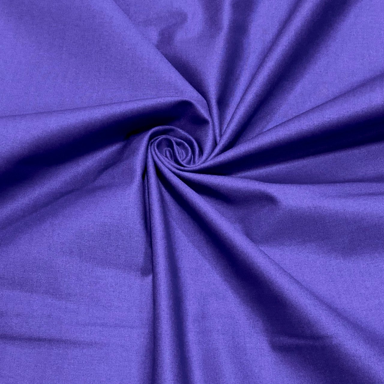 Solid Violet Cotton Sheeting Fabric-Coordinating Violet Solid Cotton Fabric